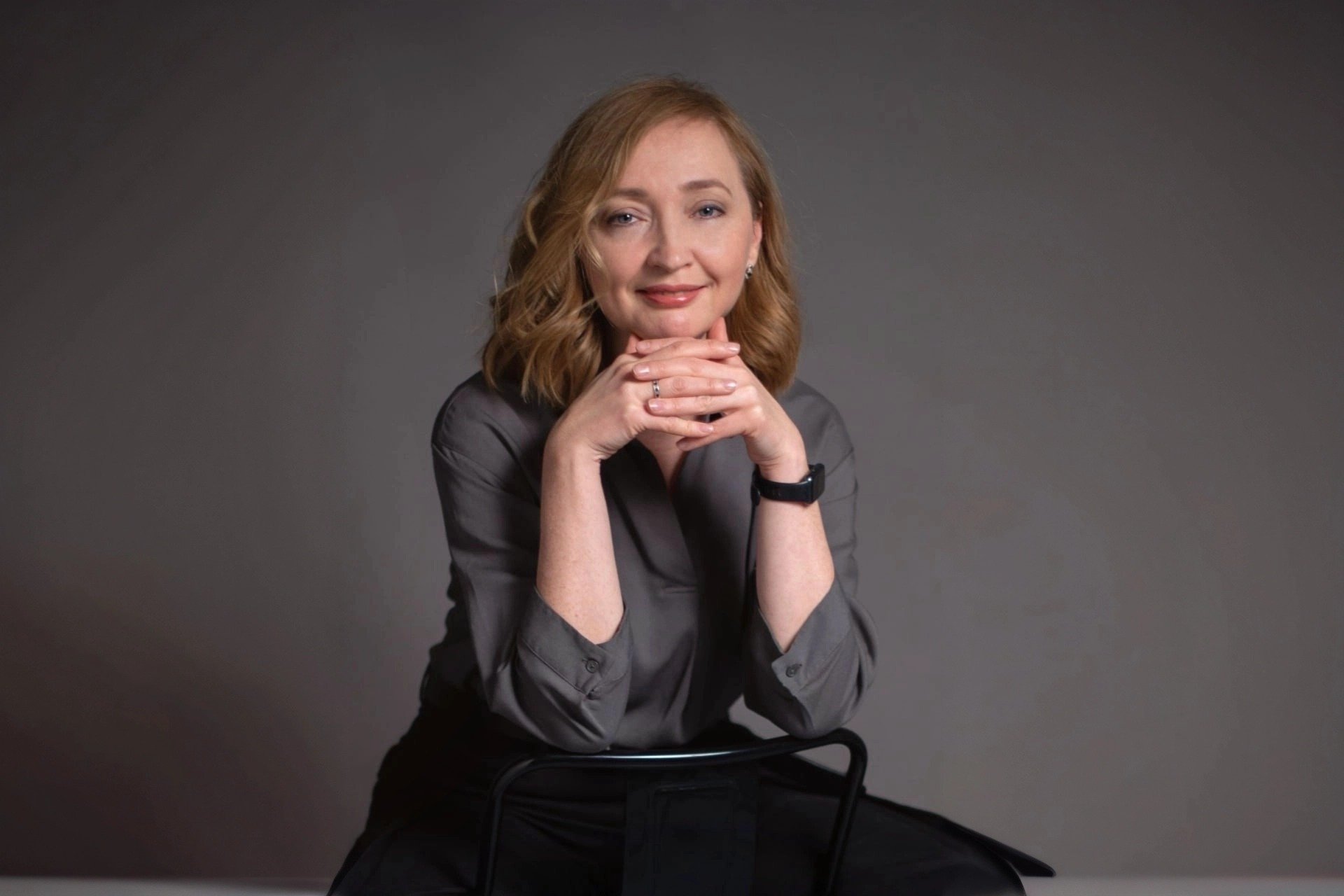 Портрет психолога Гилазовой Медины